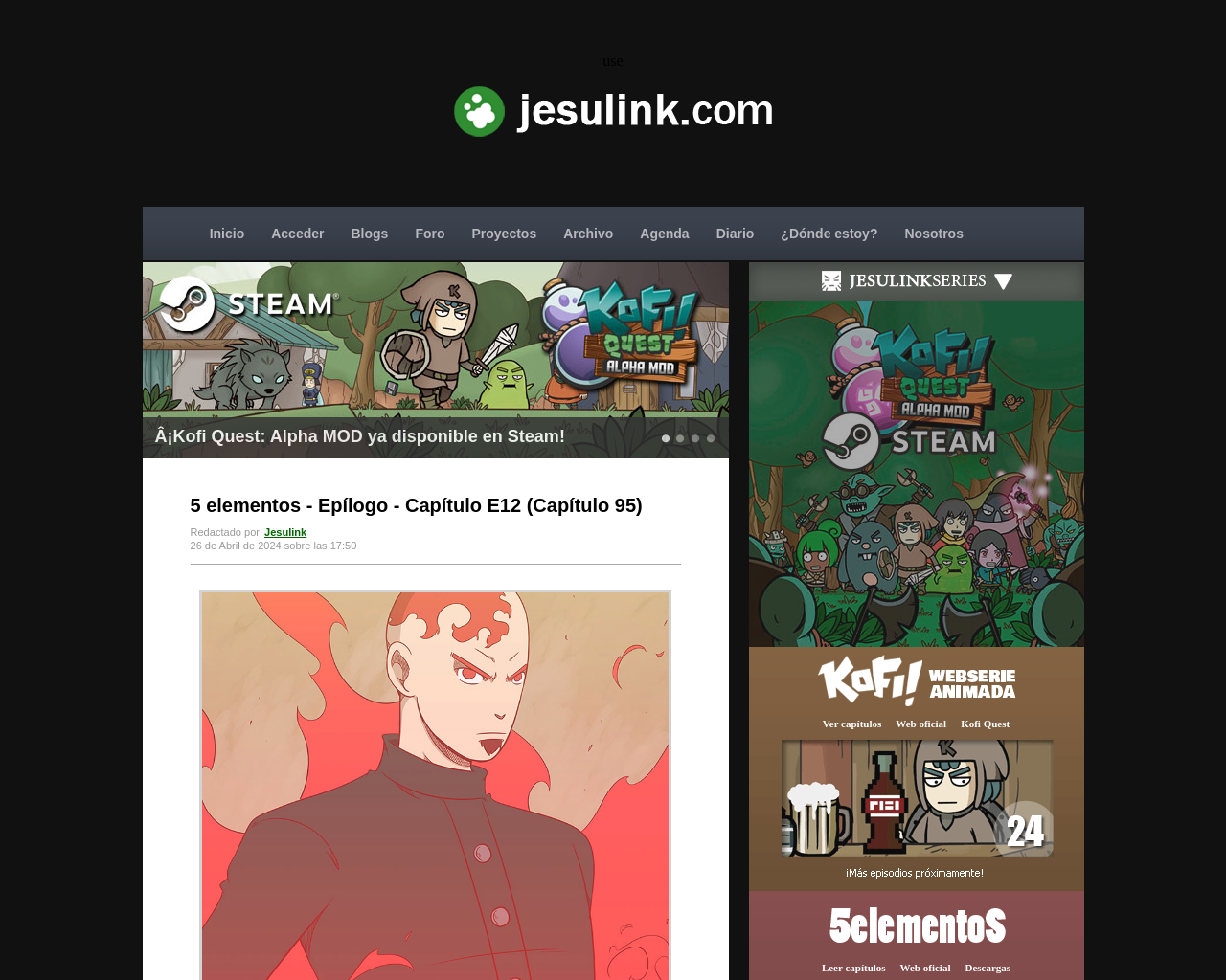 jesulink.com