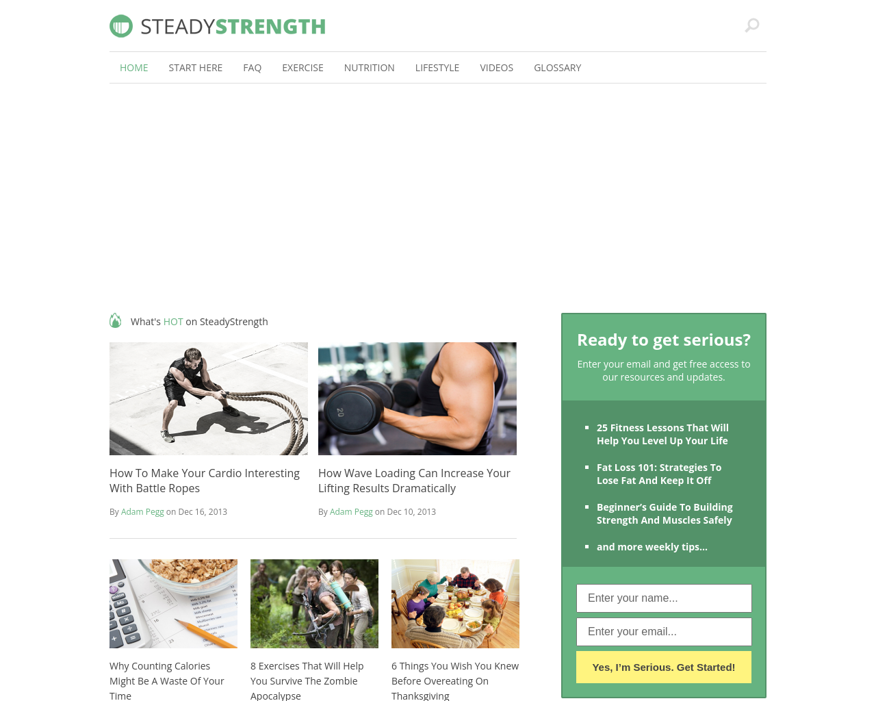steadystrength.com