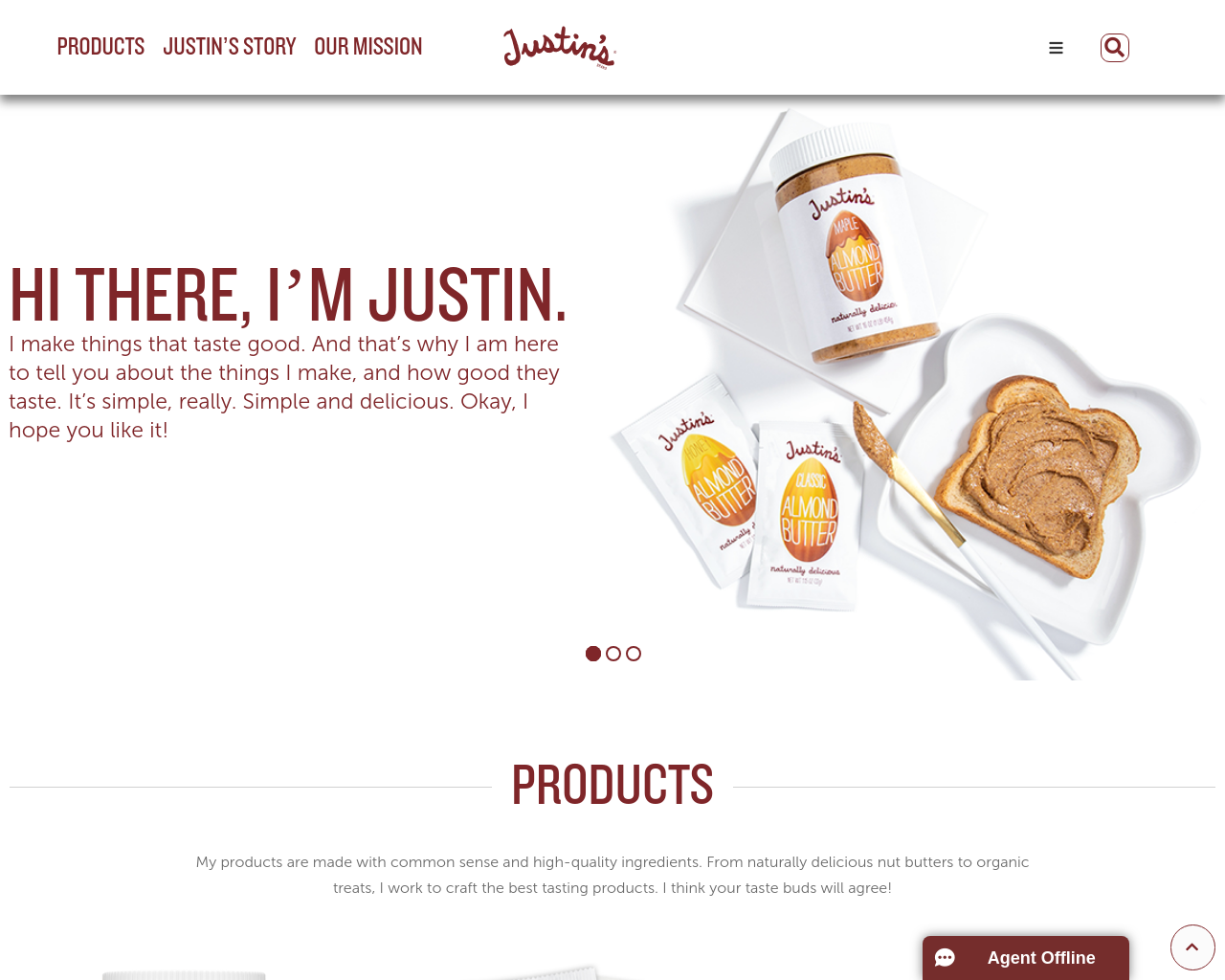 justins.com