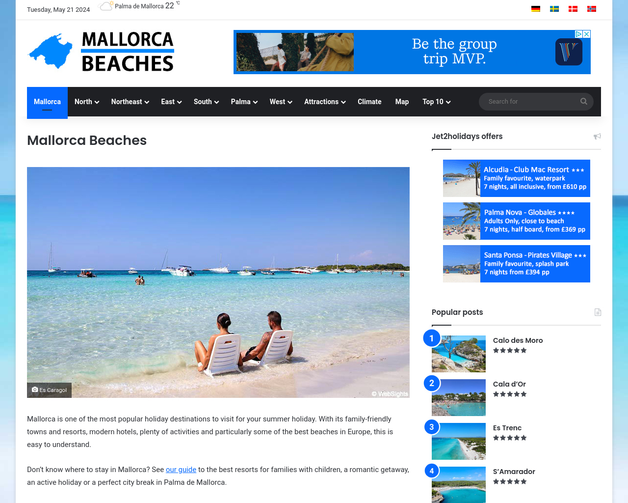 mallorca-beaches.com