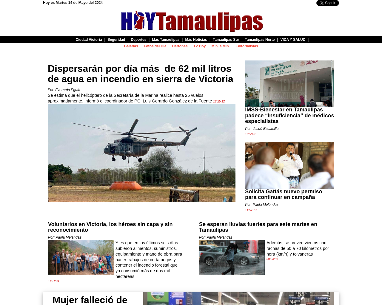 hoytamaulipas.net