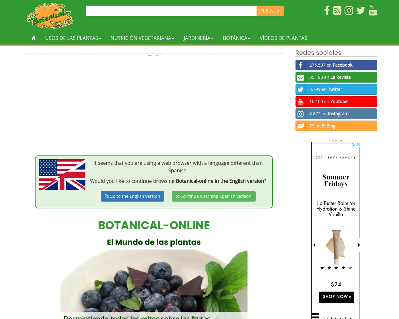 botanical-online.com