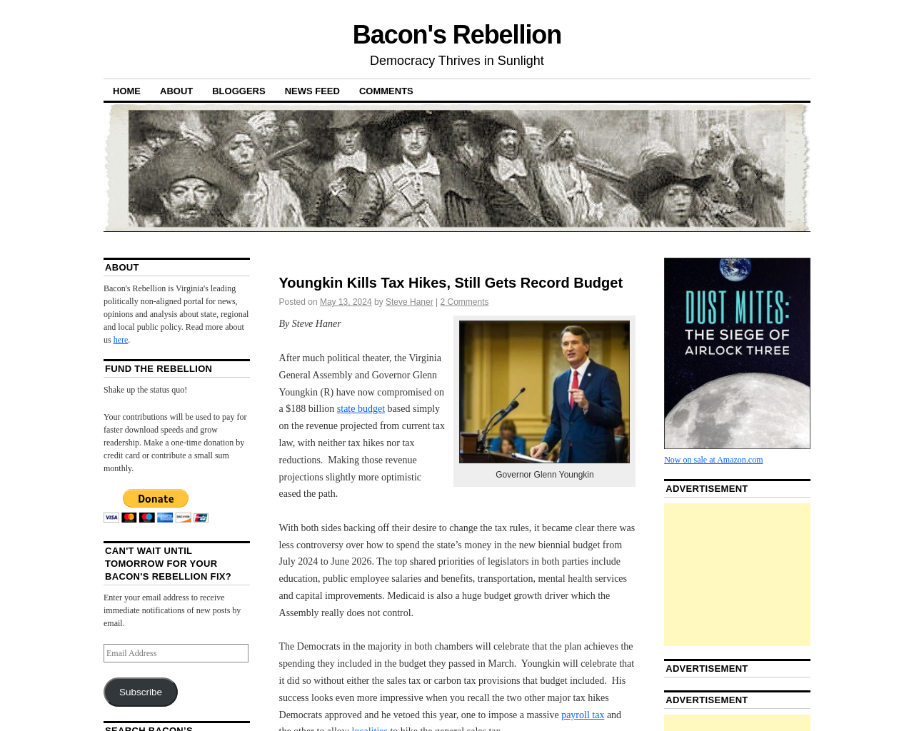 baconsrebellion.com