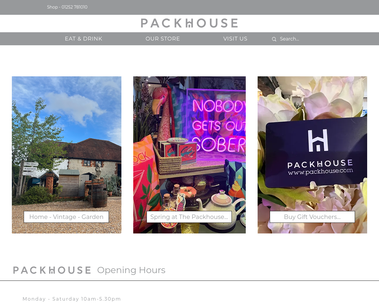 packhouse.com