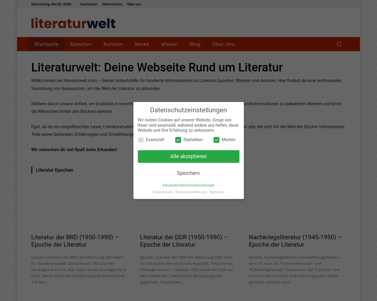 literaturwelt.com