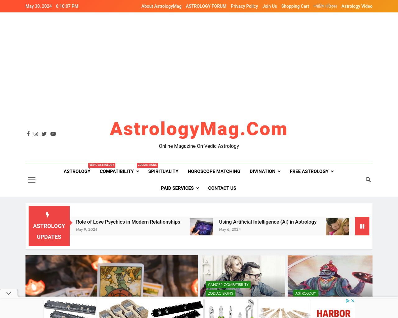 astrologymag.com