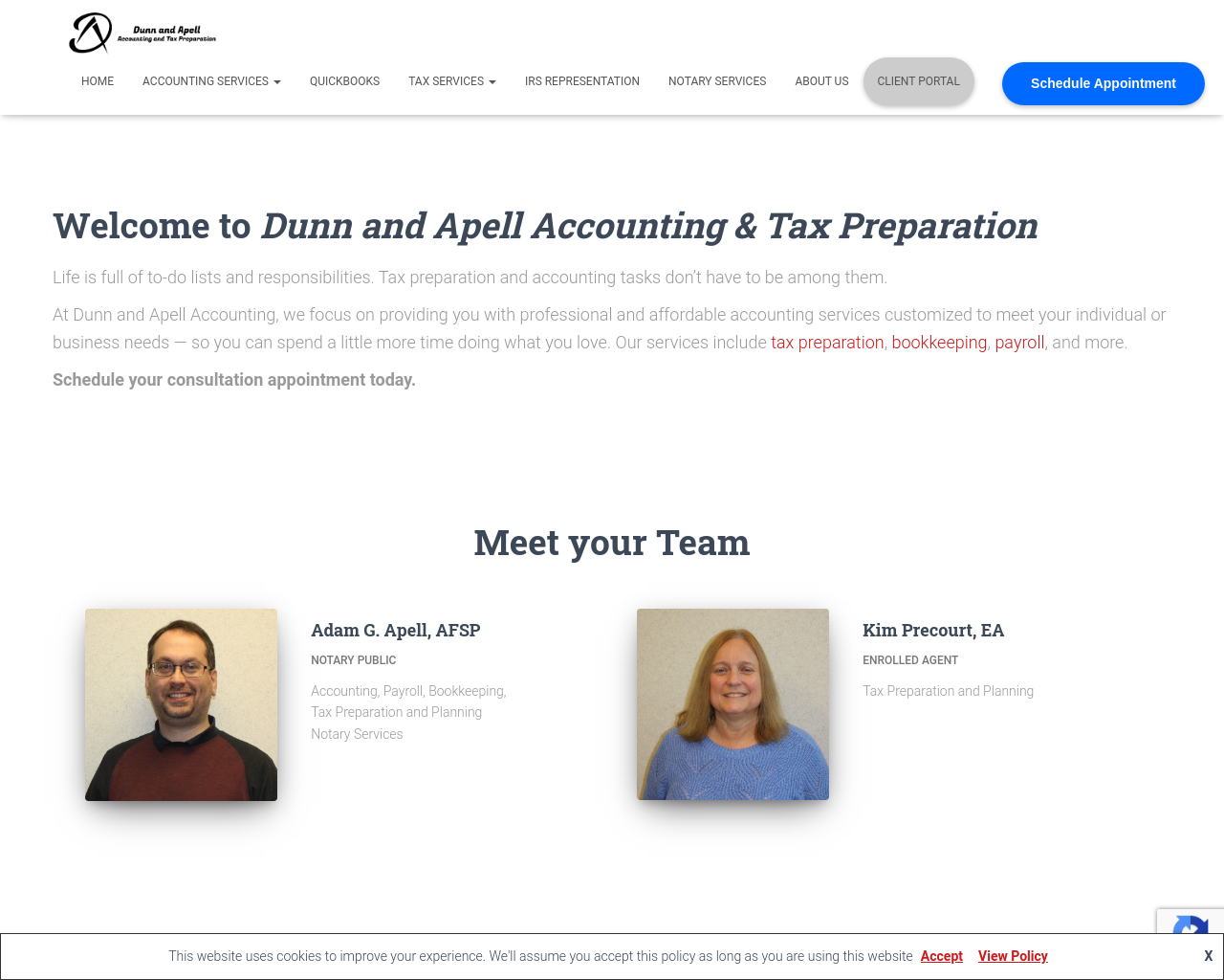 dunn-accounting.com