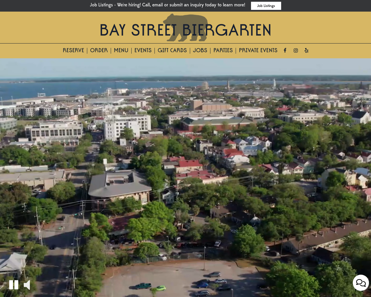 baystreetbiergarten.com