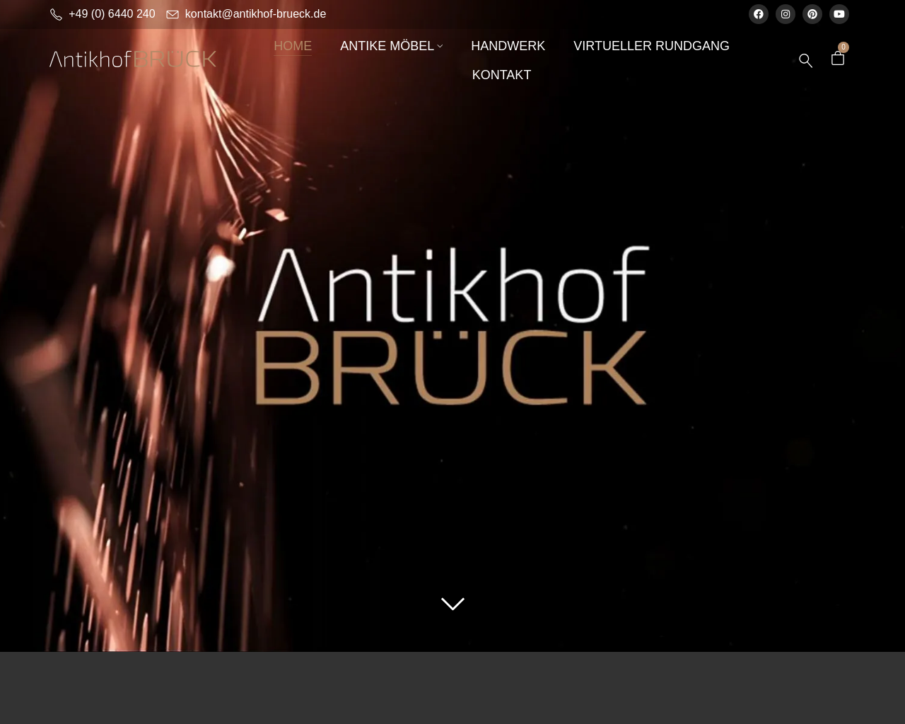 antikhof-brueck.de