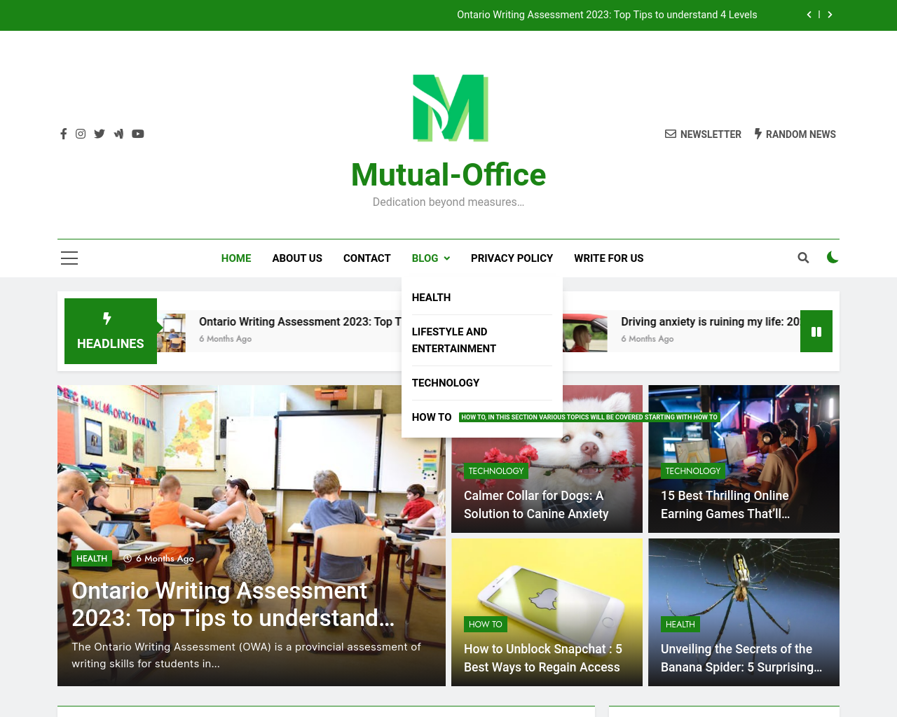 mutual-office.com