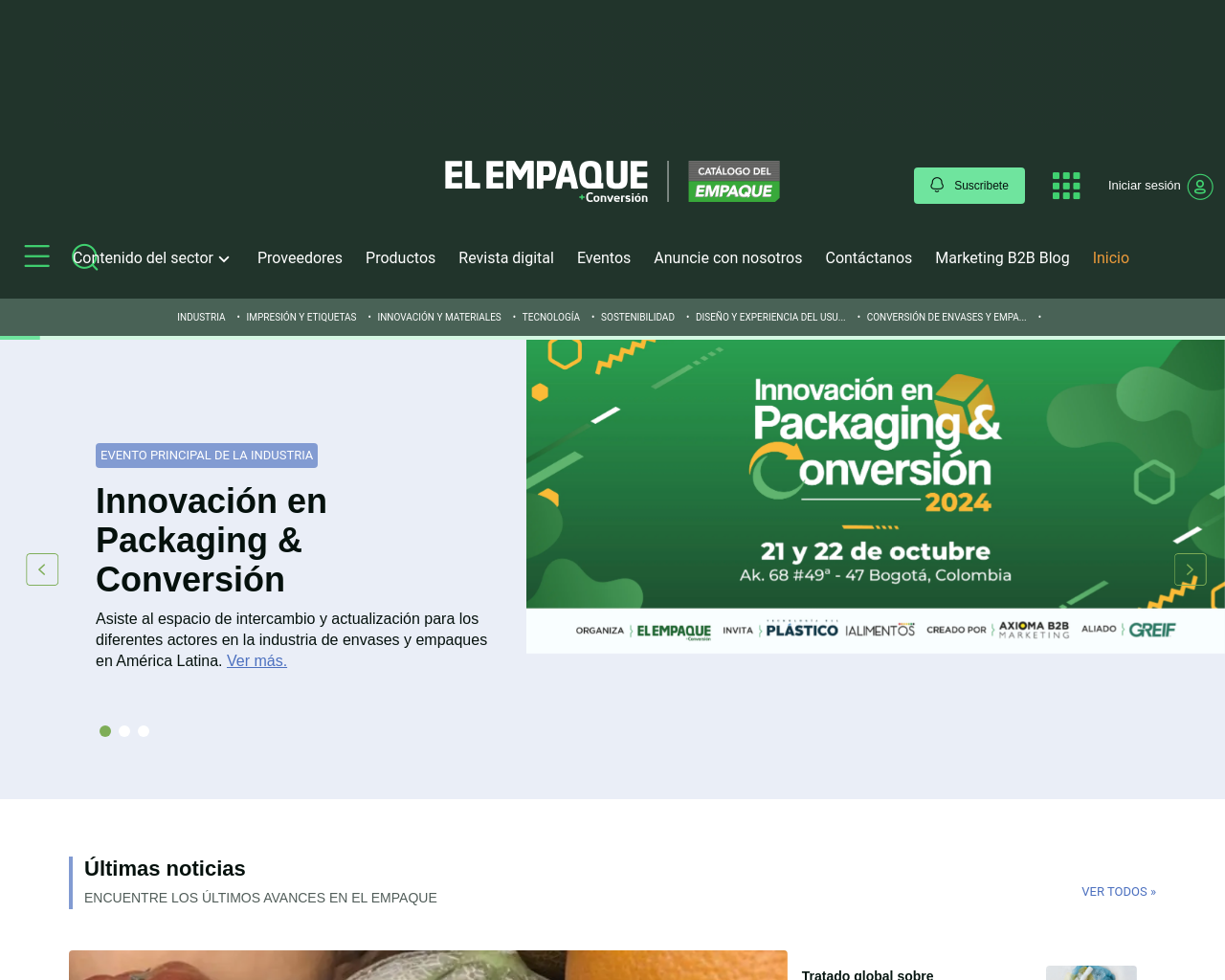 elempaque.com