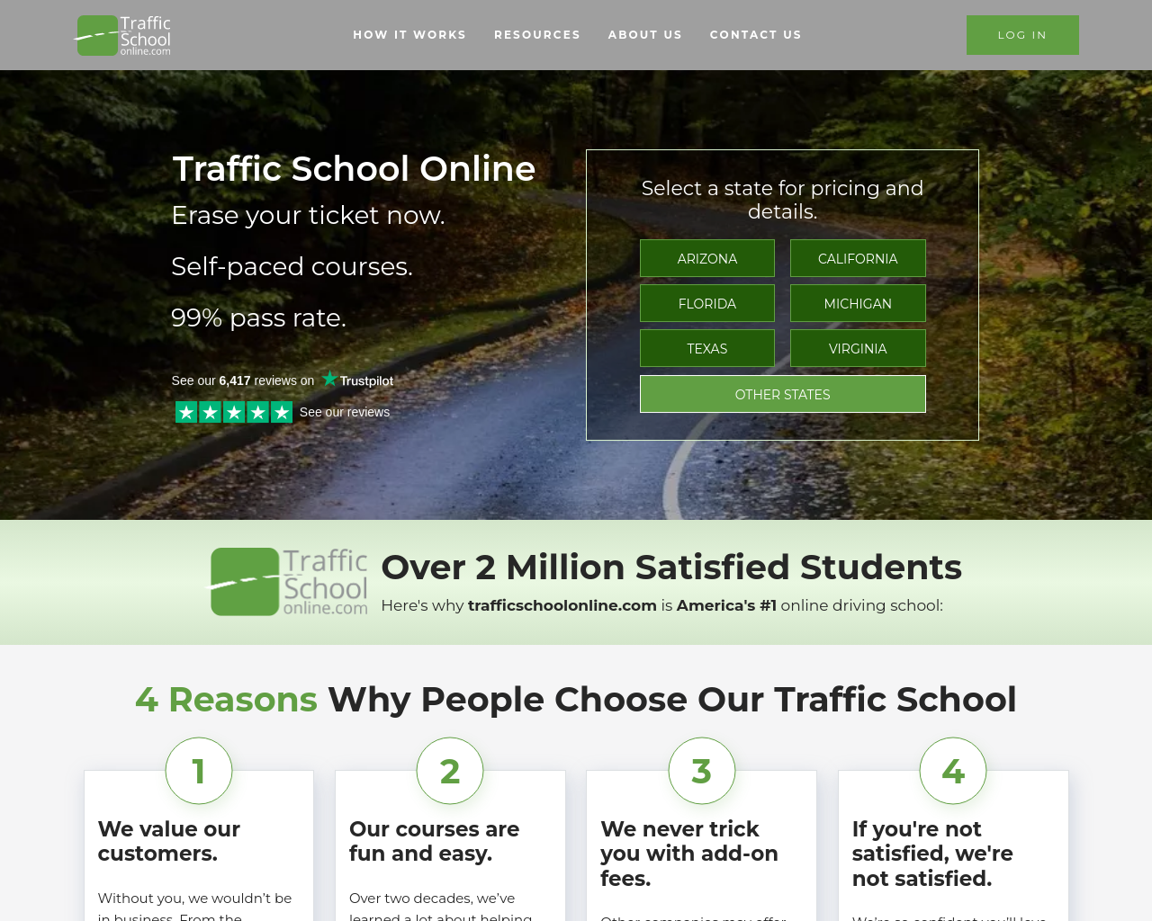 trafficschoolonline.com