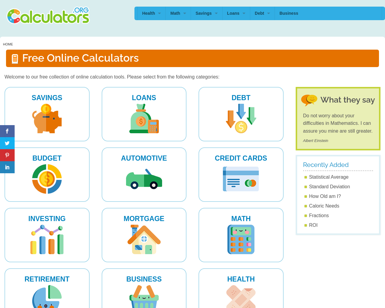 calculators.org