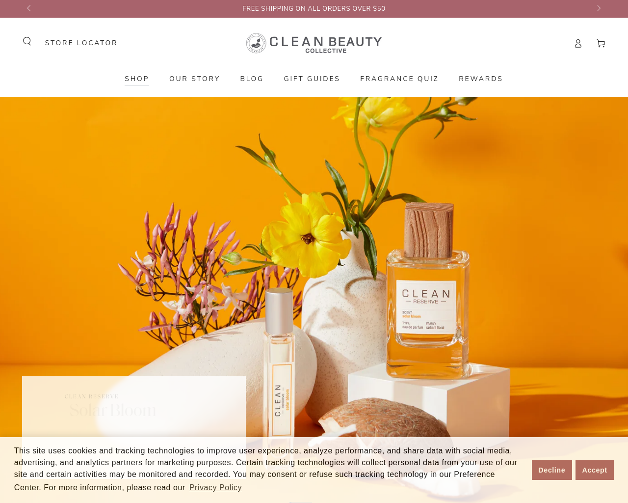 cleanperfume.com