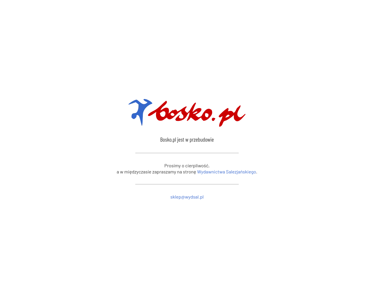 bosko.pl