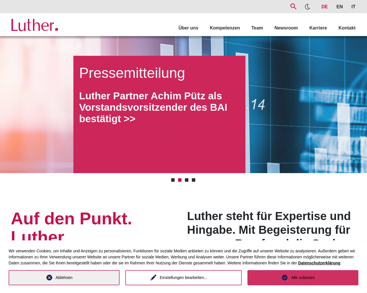 luther-lawfirm.com