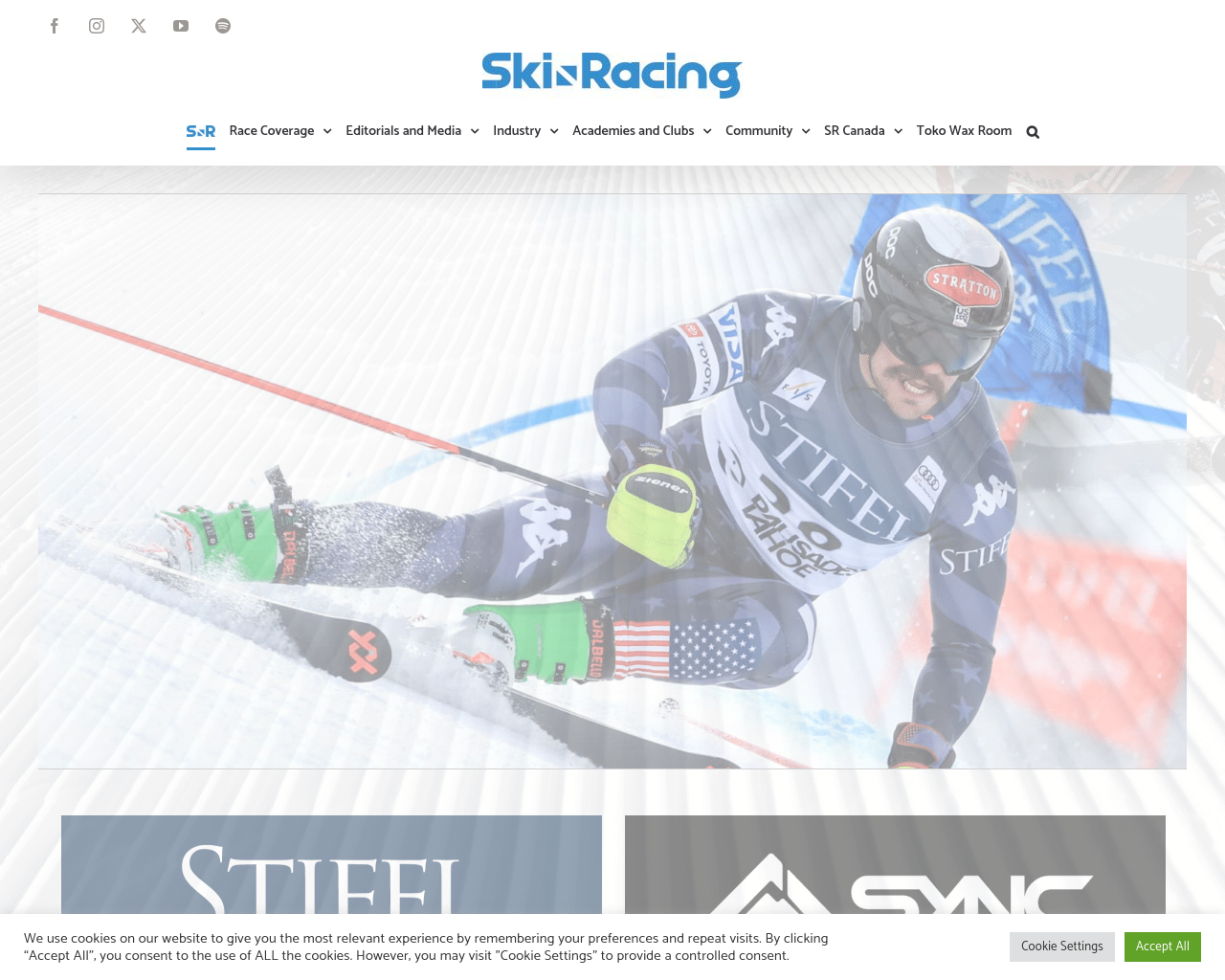 skiracing.com