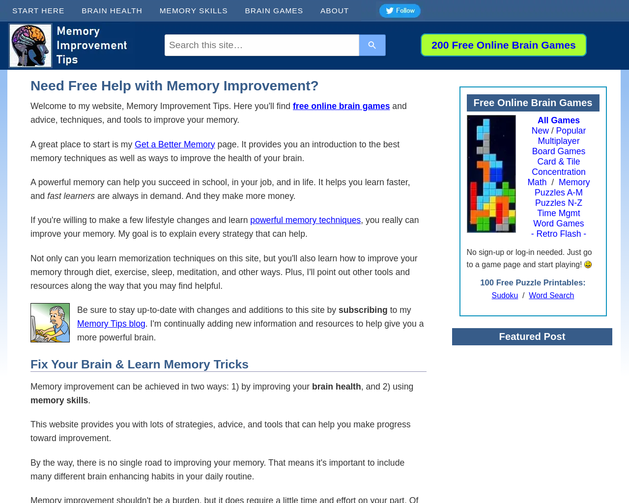 memory-improvement-tips.com