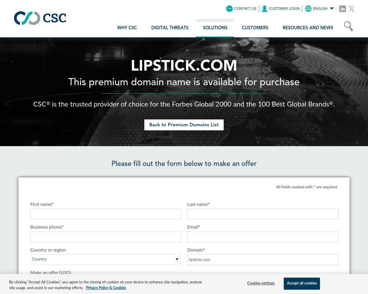 lipstick.com