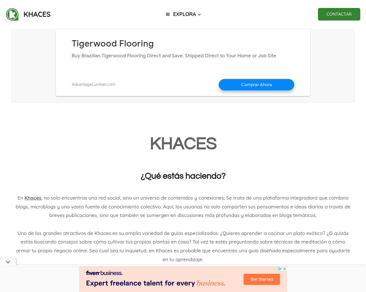 khaces.com