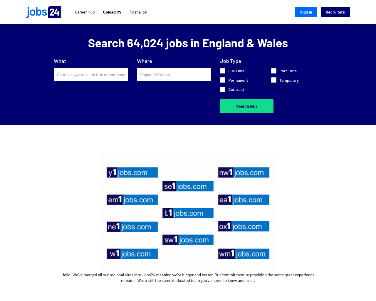 jobs24.co.uk