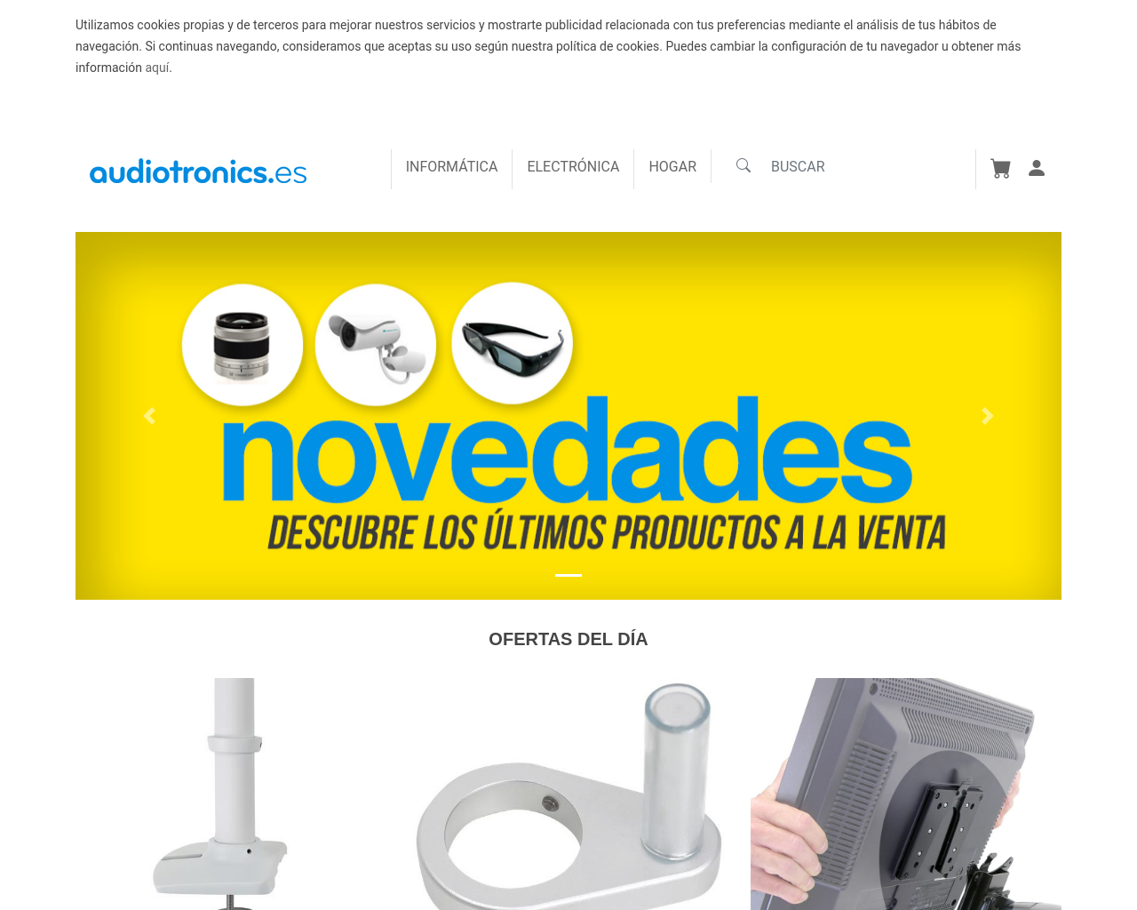 audiotronics.es