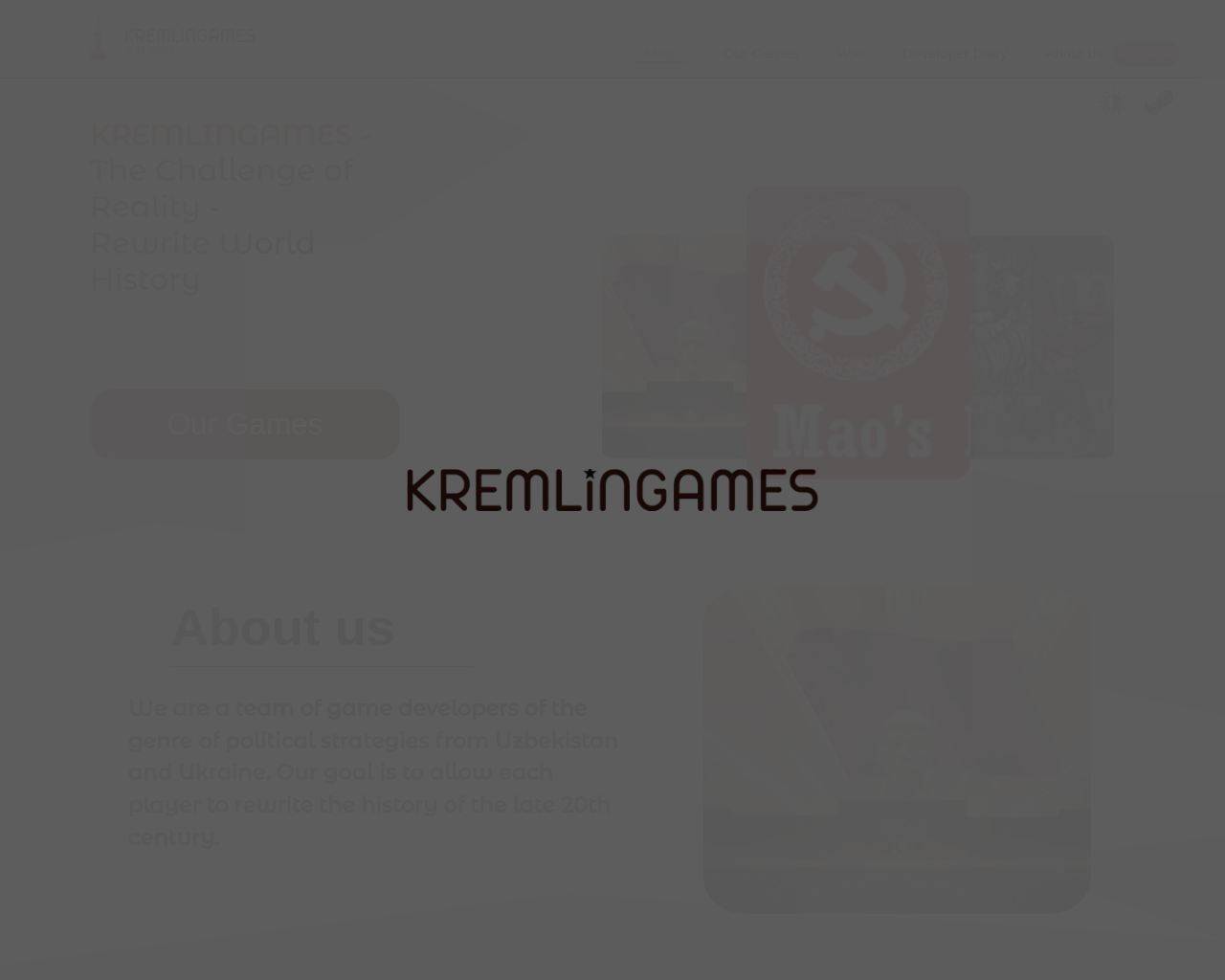 kremlingames.com