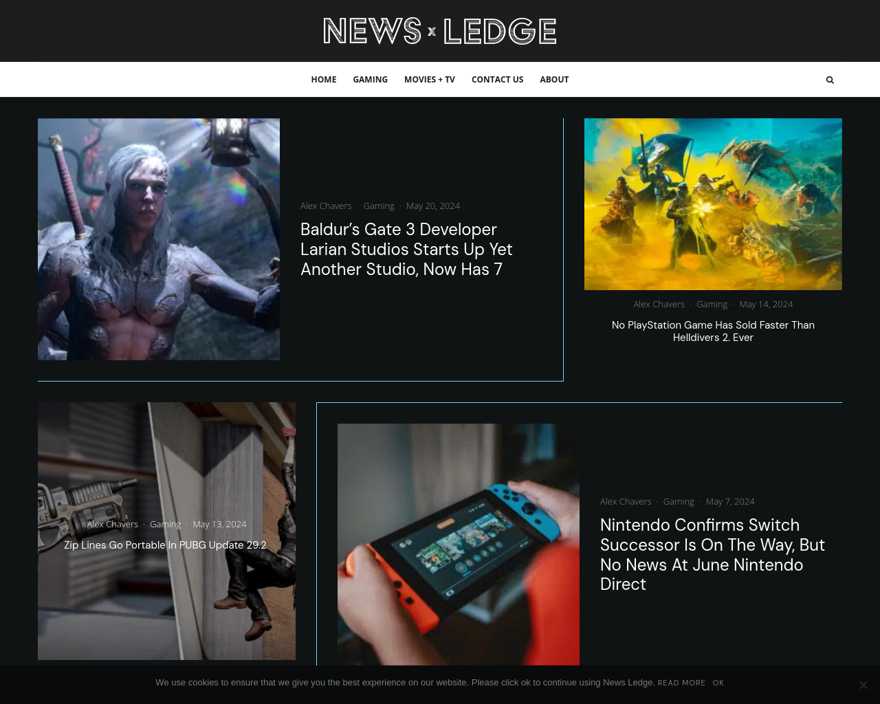 newsledge.com