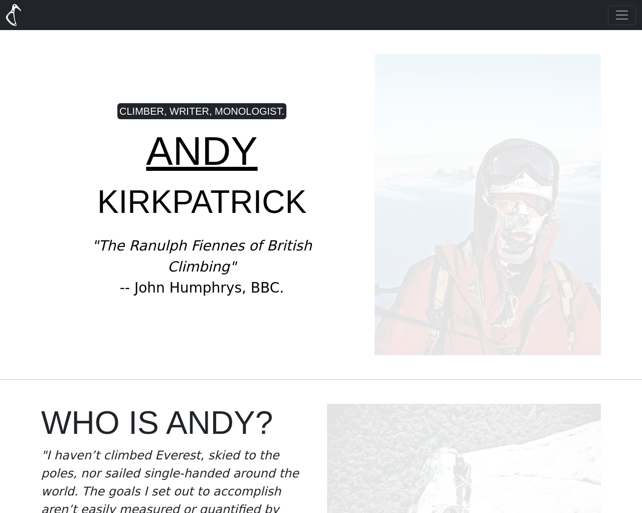 andy-kirkpatrick.com