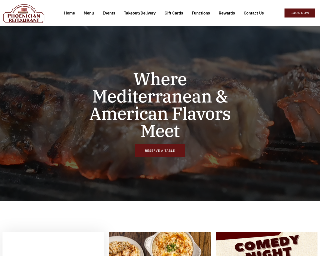 phoenicianrestaurant.com