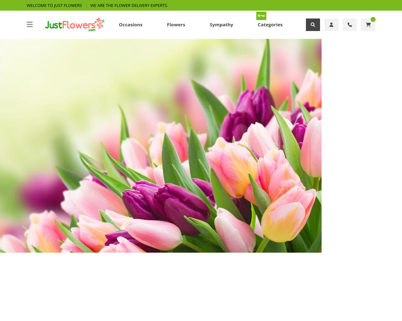 justflowers.com