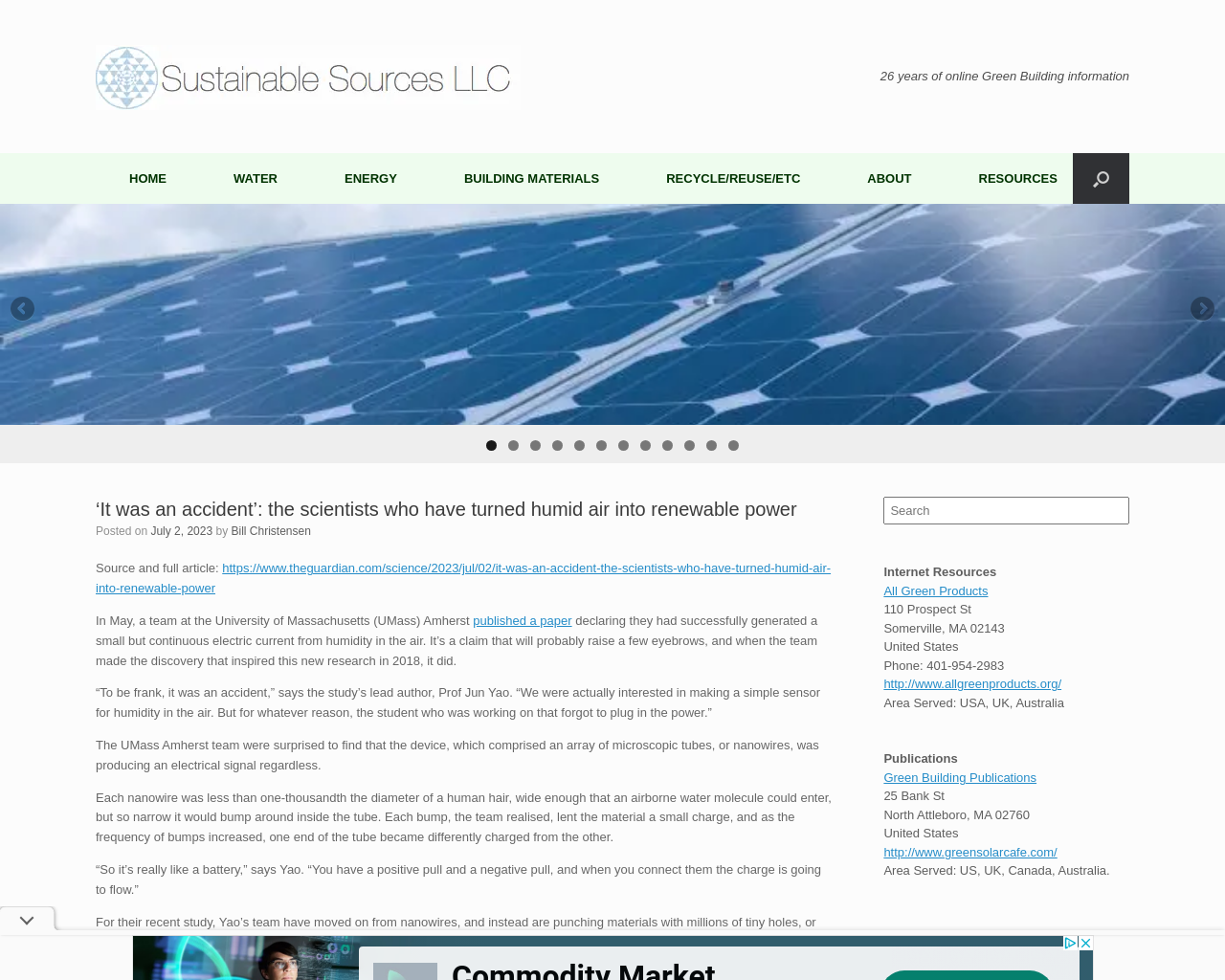 sustainablesources.com