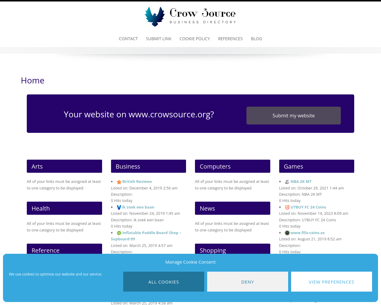 crowsource.org