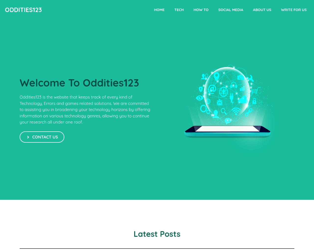 oddities123.com