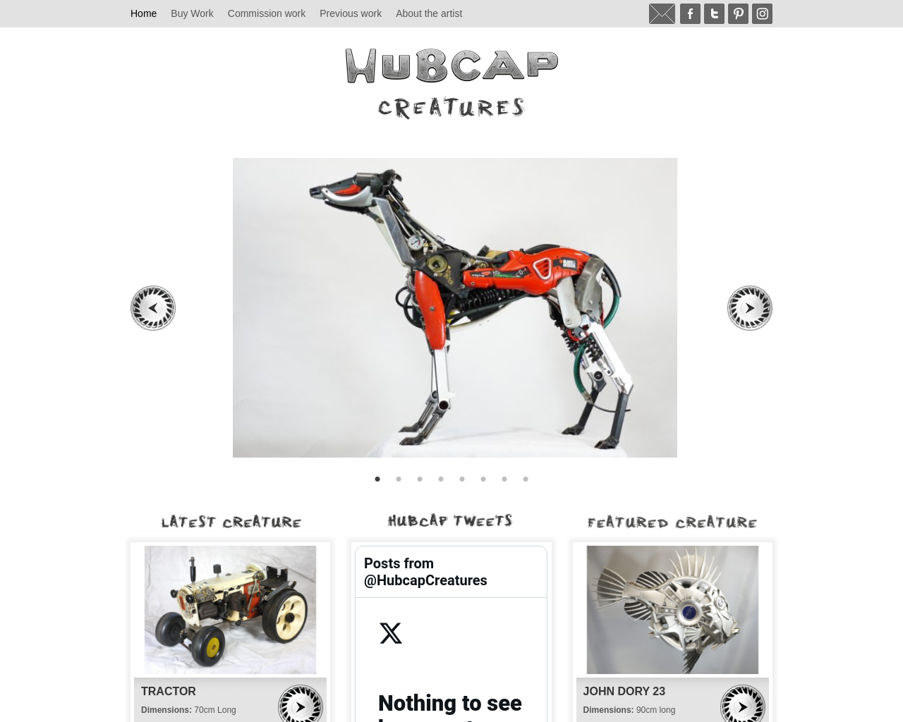hubcapcreatures.com