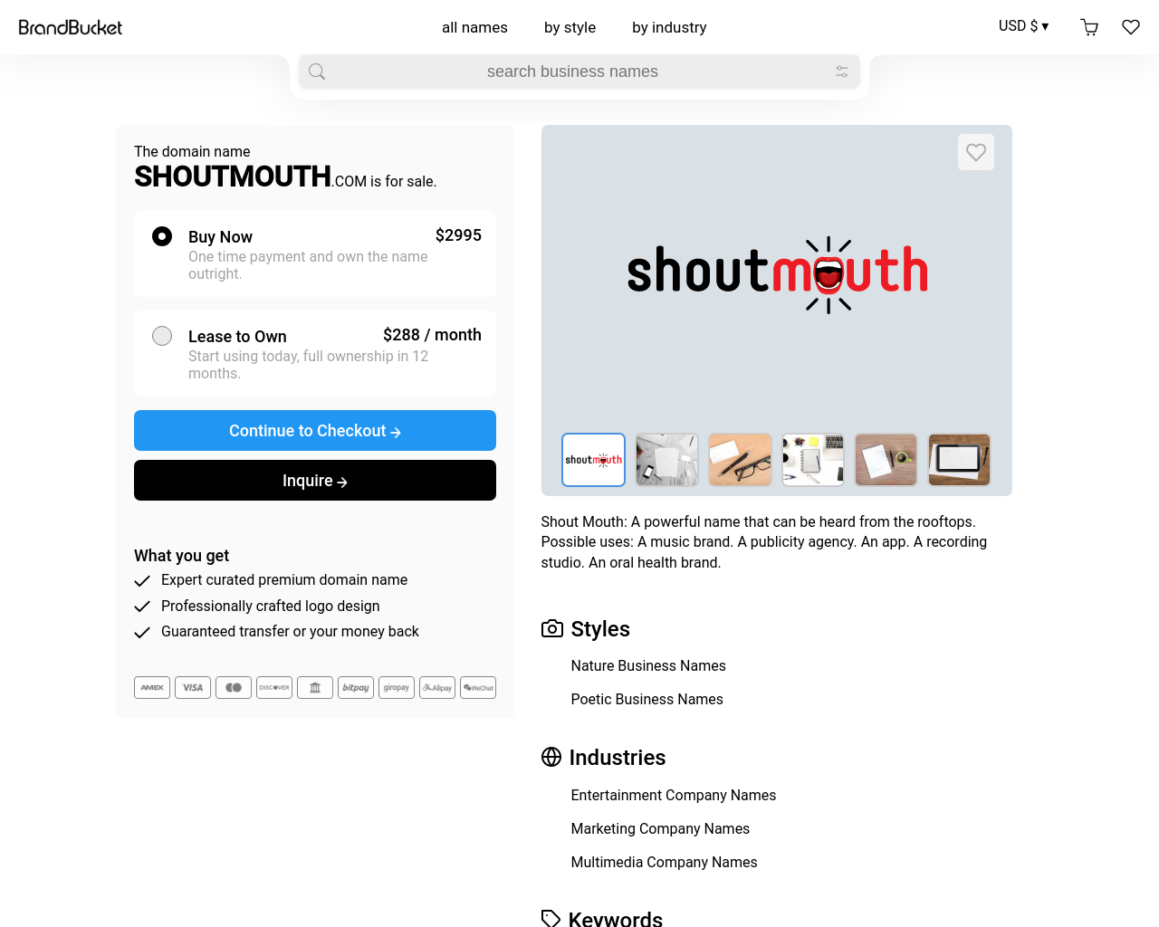 shoutmouth.com