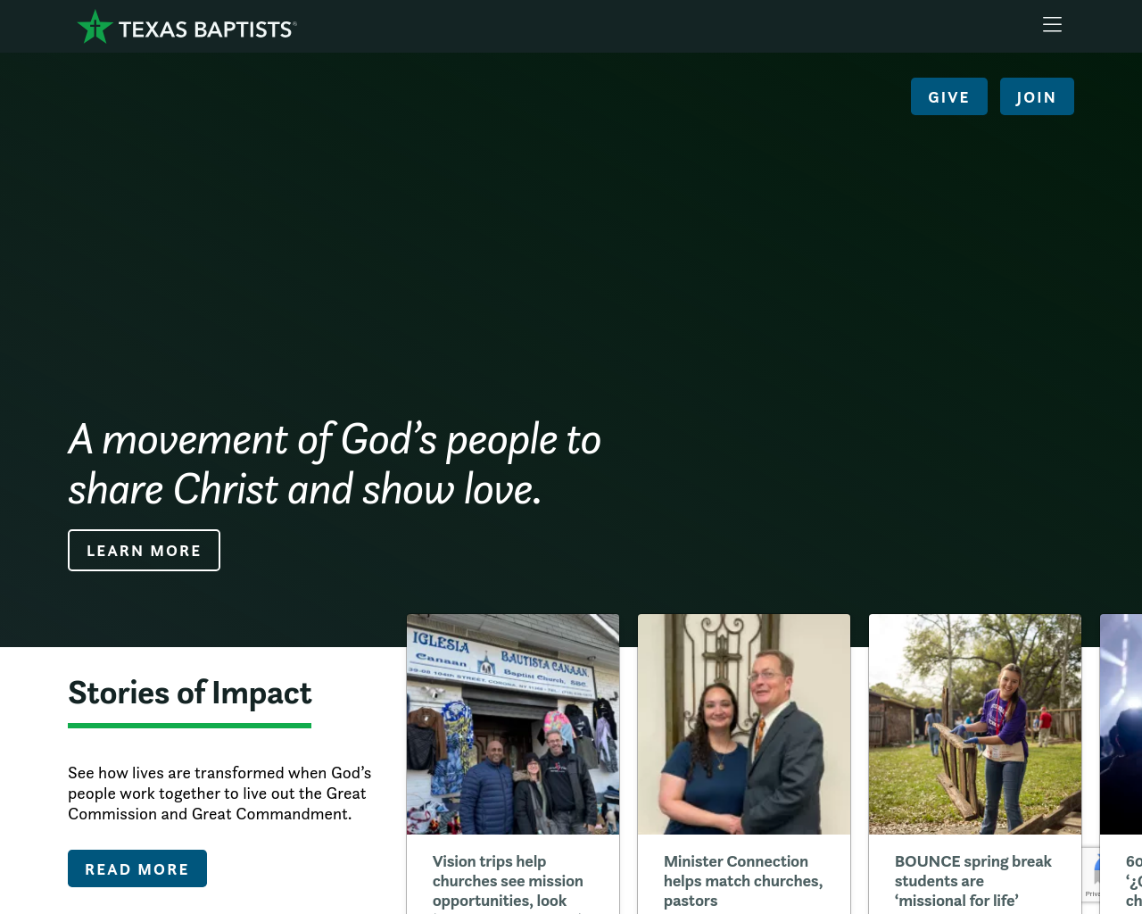 texasbaptists.org