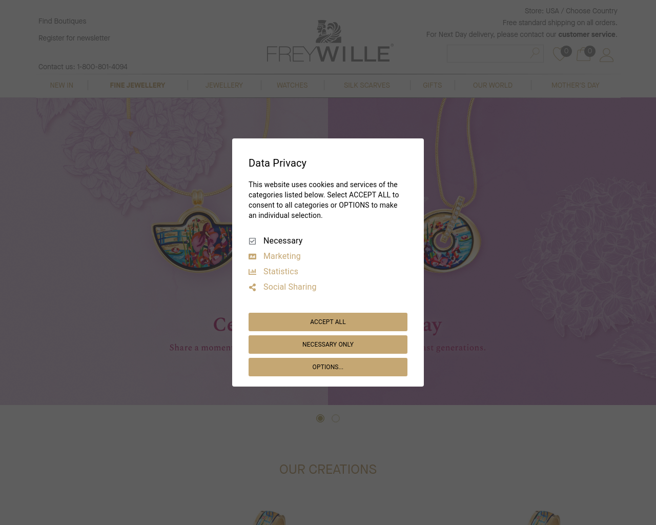 frey-wille.com