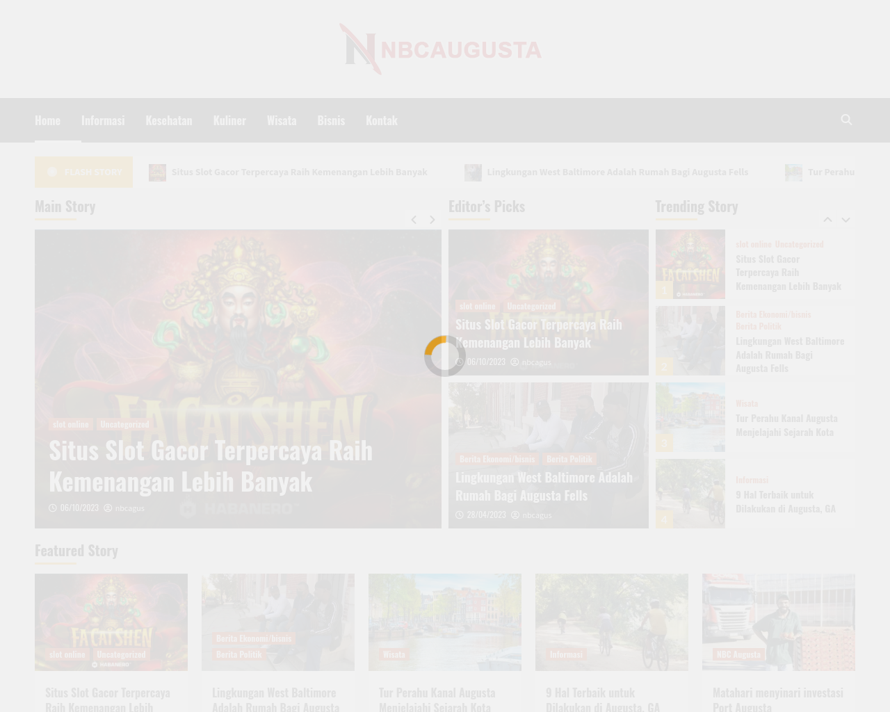 nbcaugusta.com
