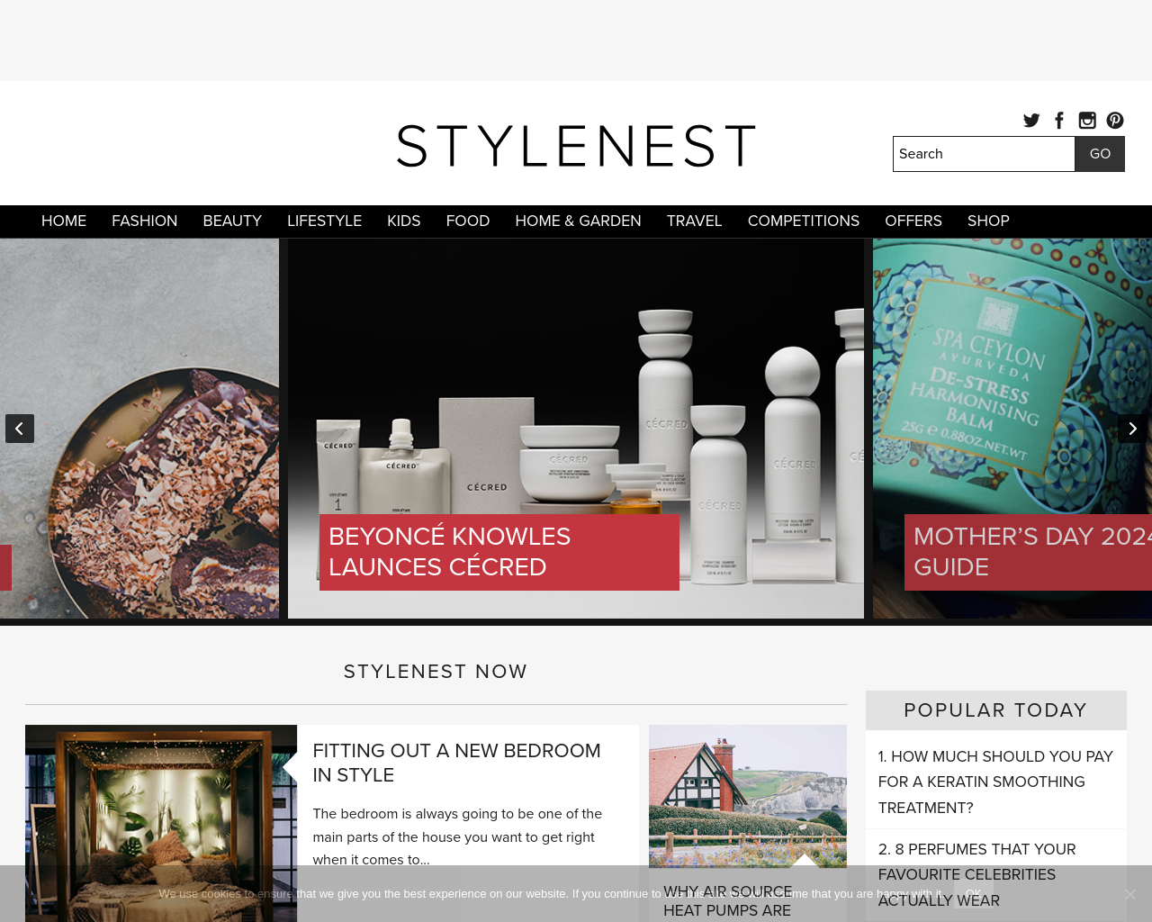 stylenest.co.uk