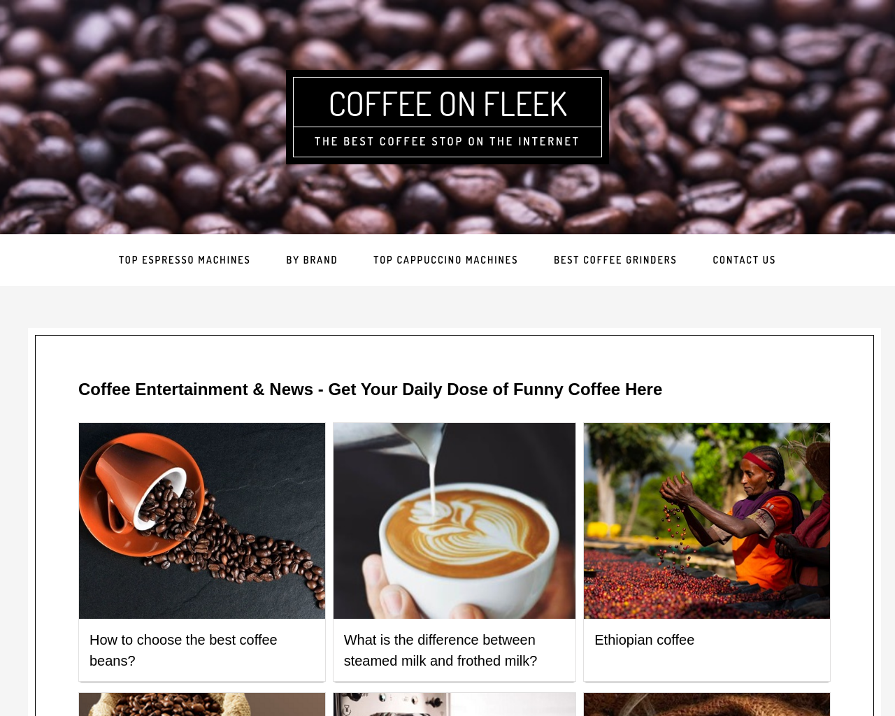 coffeeonfleek.com