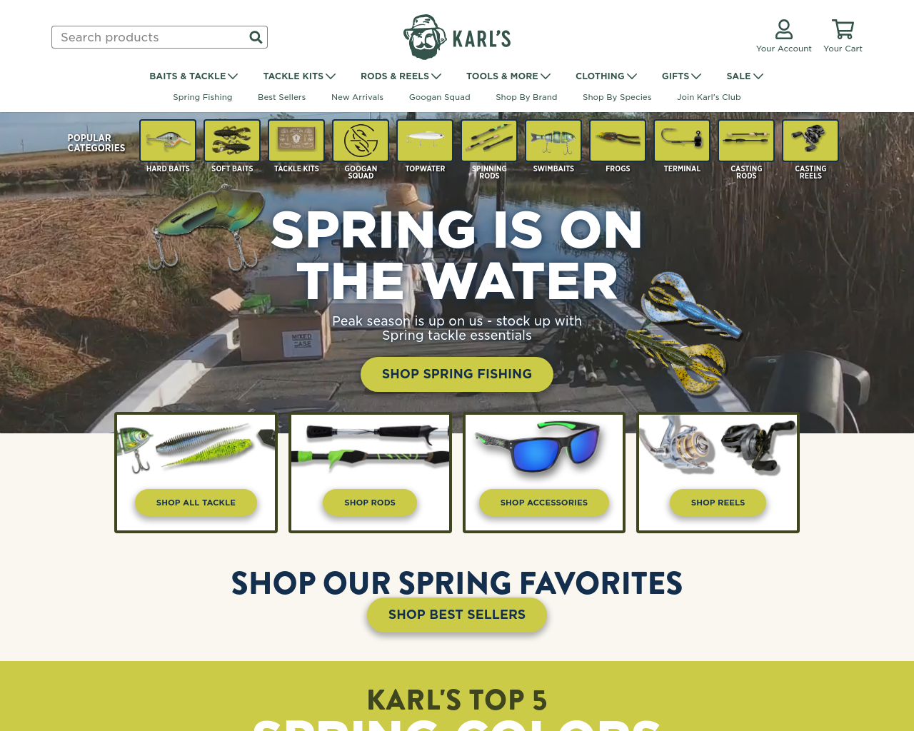 shopkarls.com