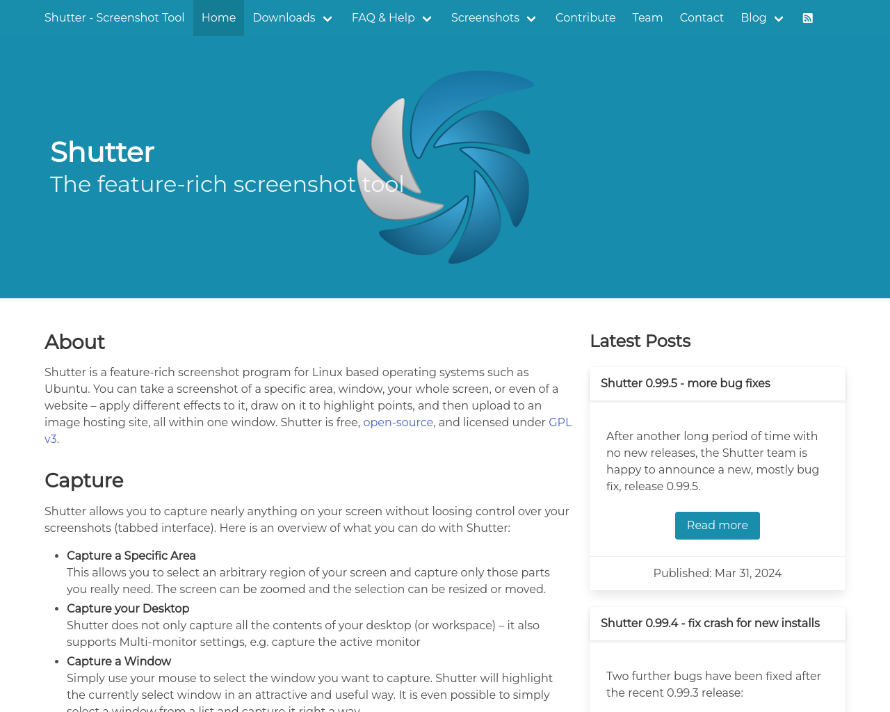 shutter-project.org