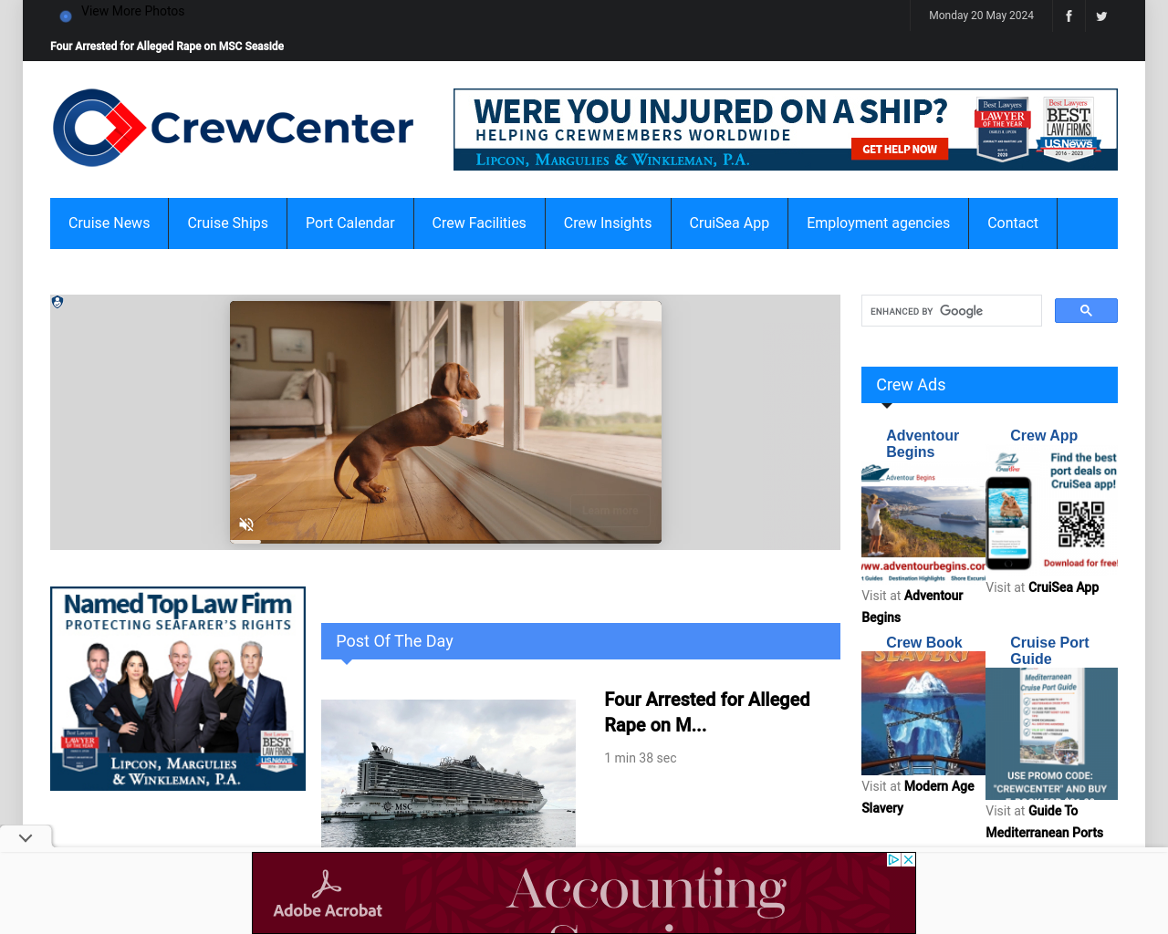 crew-center.com