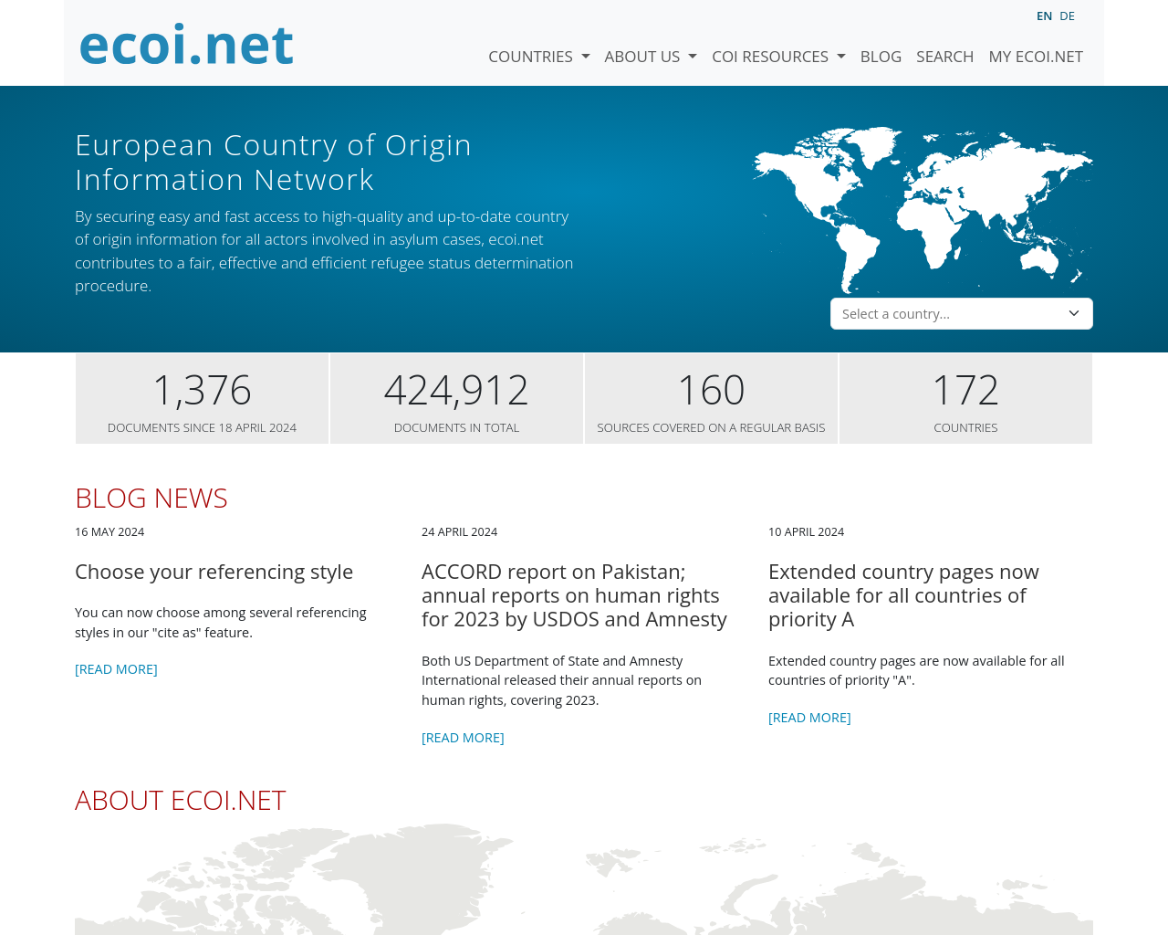 ecoi.net