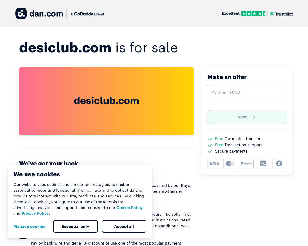 desiclub.com