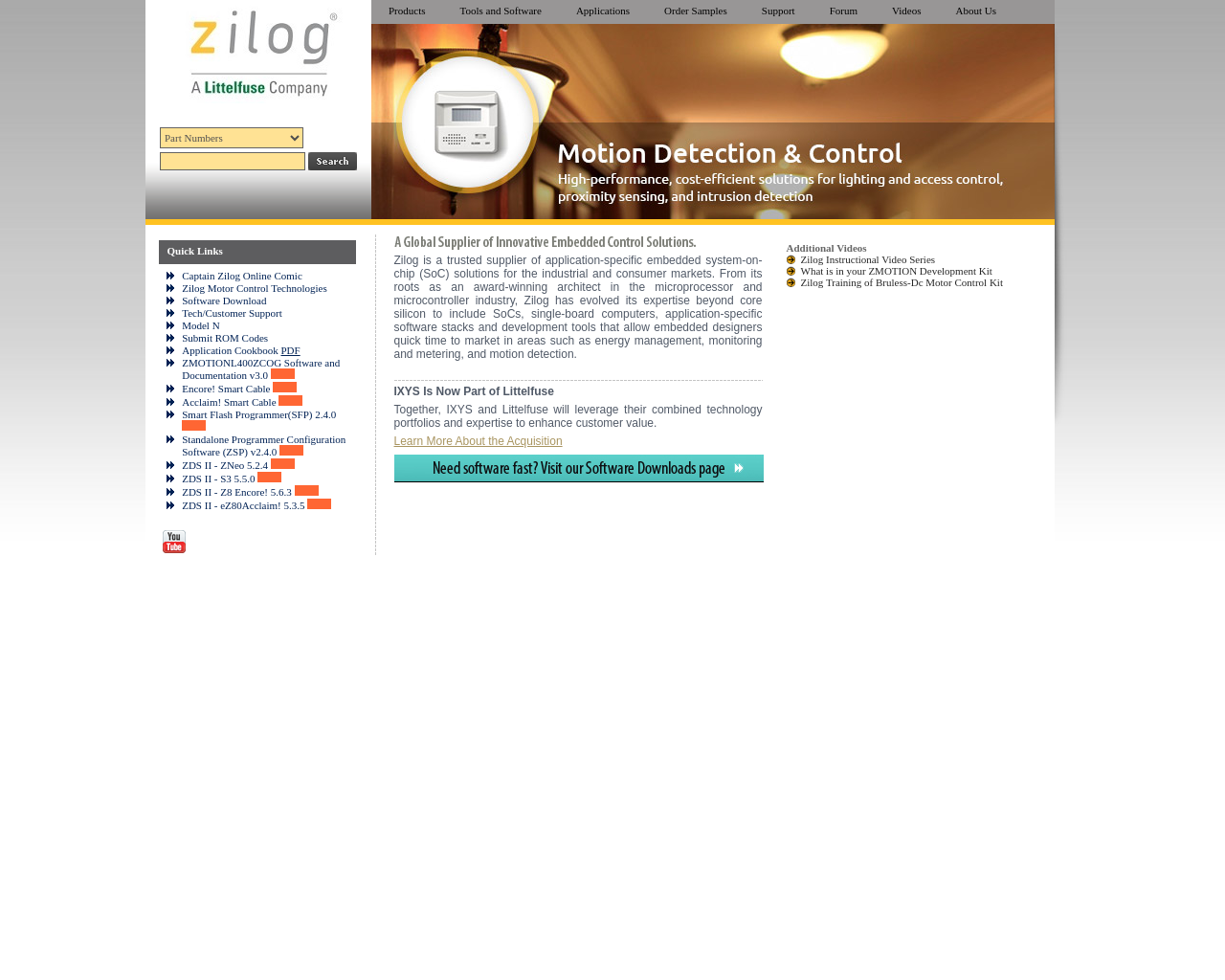 zilog.com