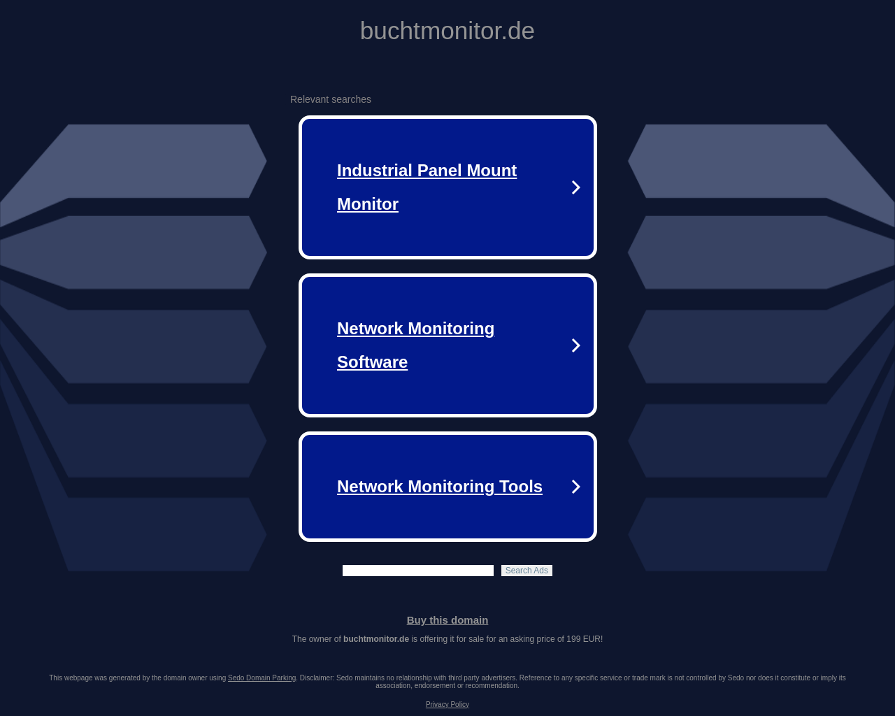 buchtmonitor.de