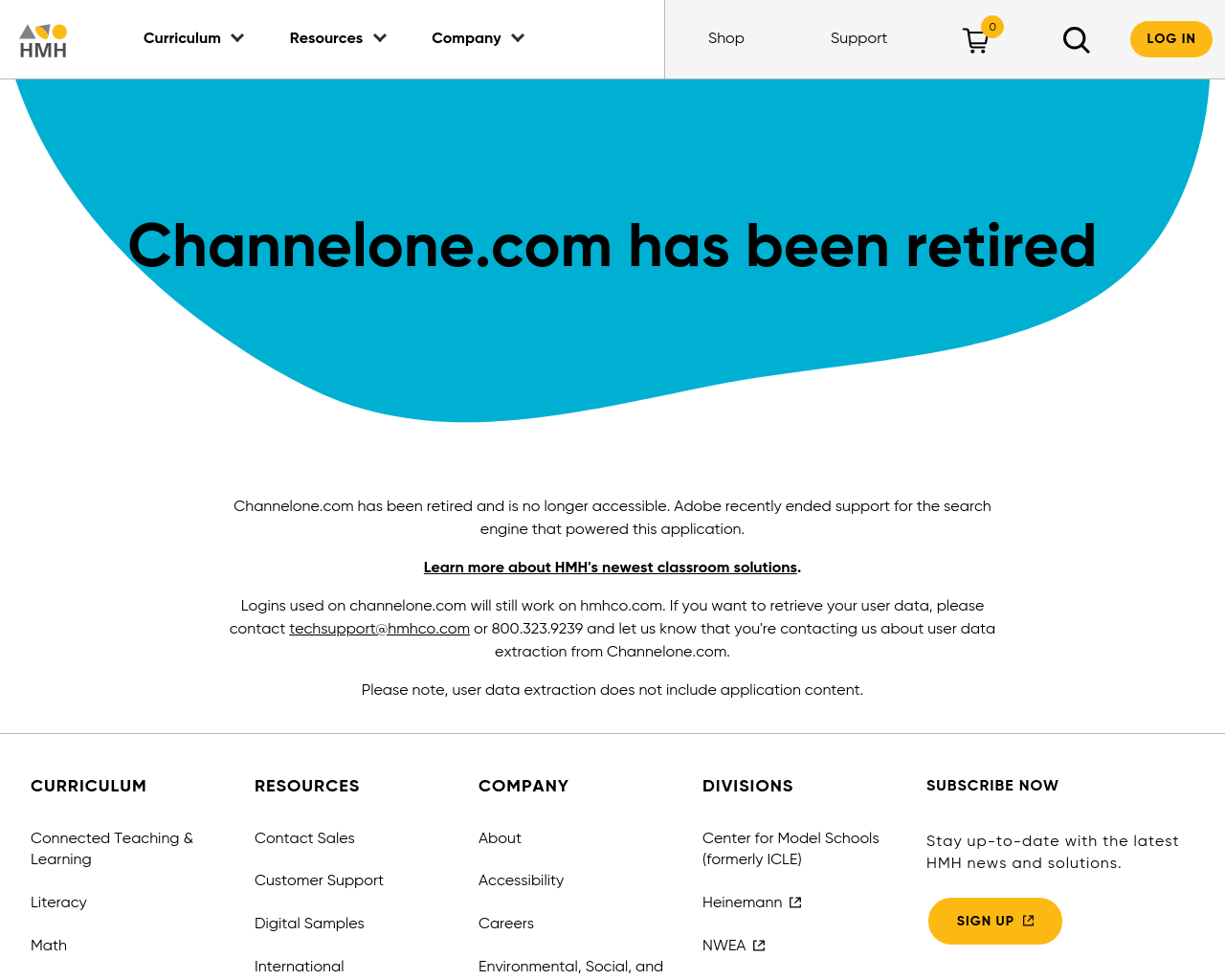 channelone.com