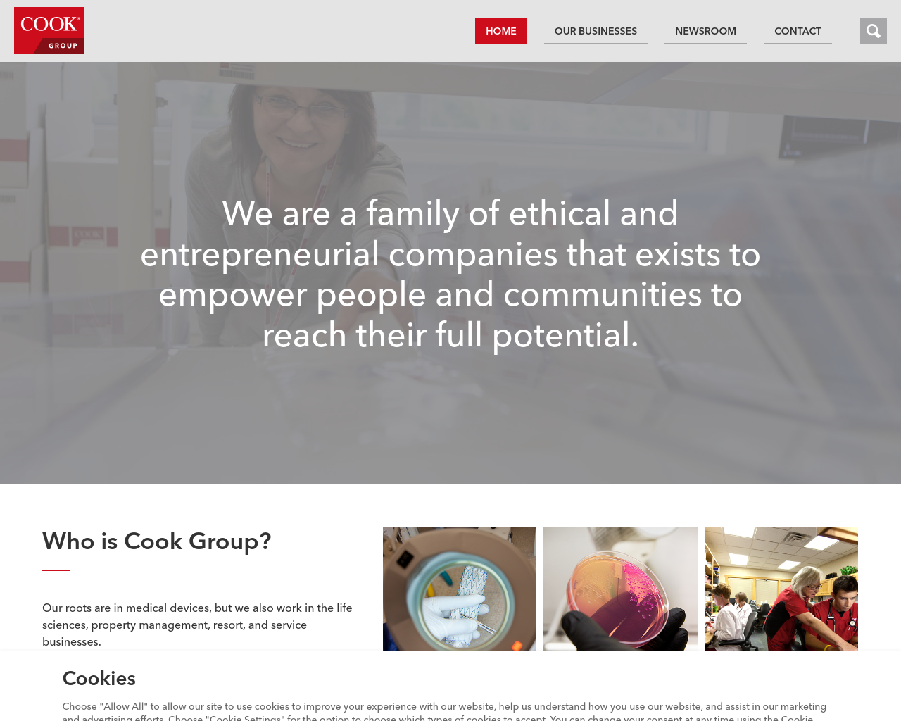 cookgroup.com